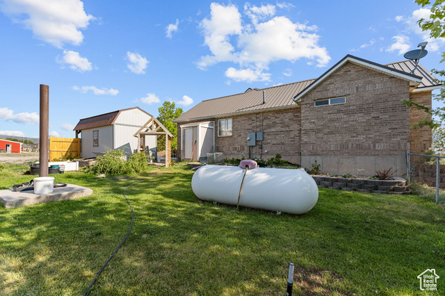 Photo 63 for MLS #2100656 at 7745 N 1800 South