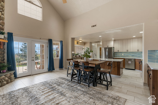 Photo 17 for MLS #2100656 at 7745 N 1800 South
