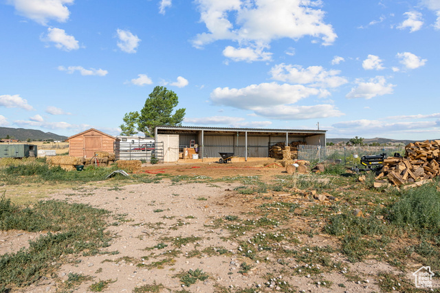 Photo 67 for MLS #2100656 at 7745 N 1800 South