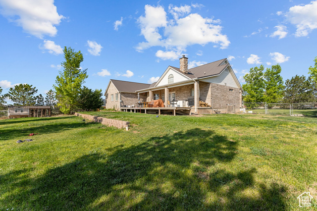 Photo 72 for MLS #2100656 at 7745 N 1800 South