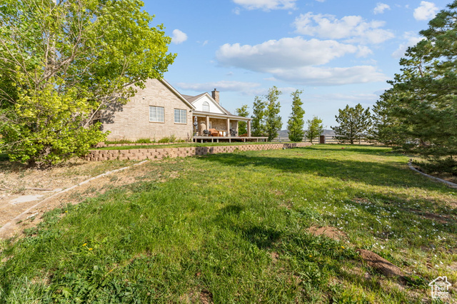 Photo 64 for MLS #2100656 at 7745 N 1800 South