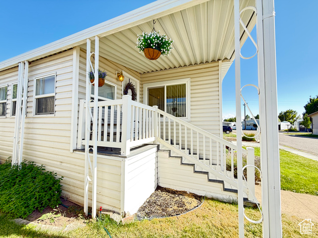 MLS #2100665 - 1111 N 2000 West #170