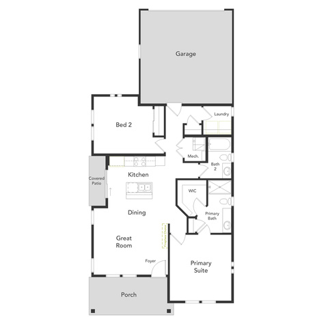 Photo 2 for MLS #2100678 at 6162 W Franciscotti Dr #606