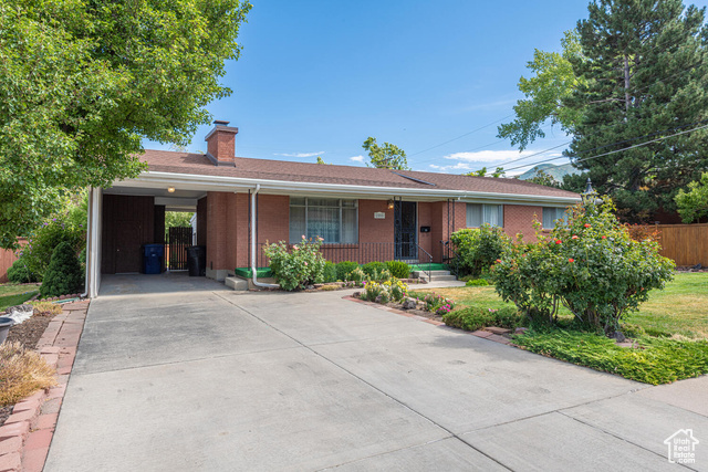 2055 E 3185 S, Millcreek UT 84109