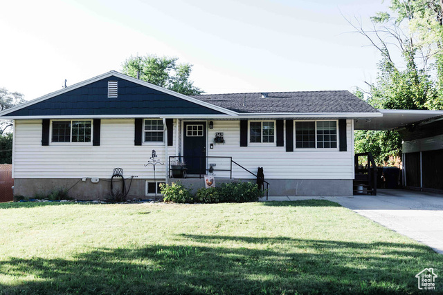 948 VITT DR, Ogden UT 84404