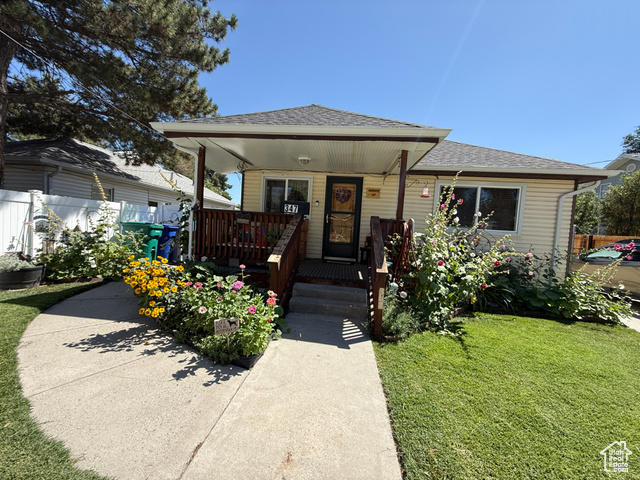 347 E 8TH ST, Ogden UT 84404