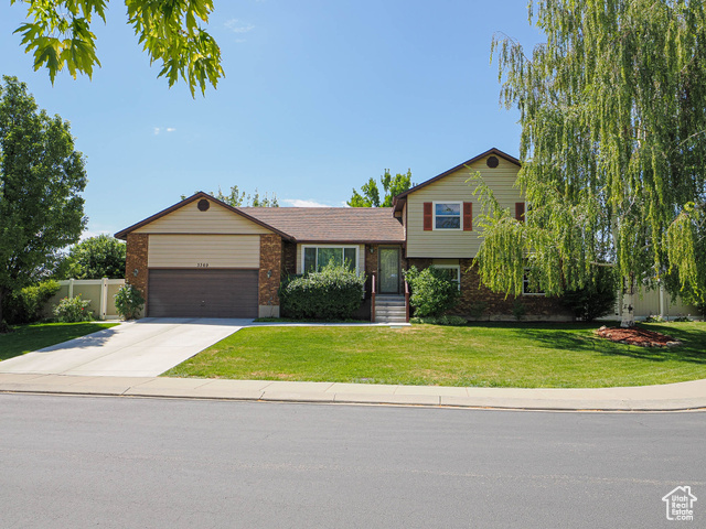 3369 W PORTER CIR, West Jordan UT 84084