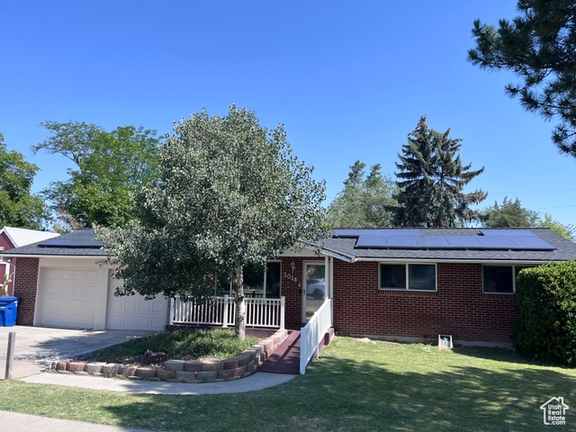 3018 W 4100 S, West Valley City UT 84119