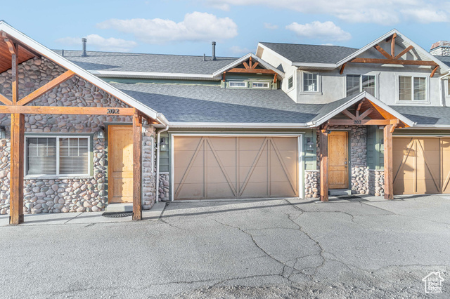 3634 N HUNTSMAN PATH #C202, Eden UT 84310