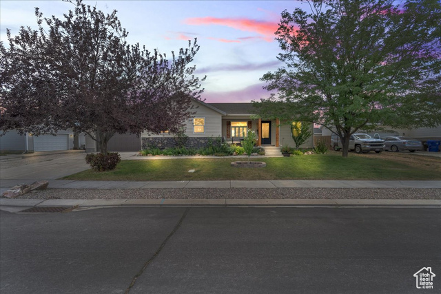 1378 E OSPREY WAY, Eagle Mountain UT 84005