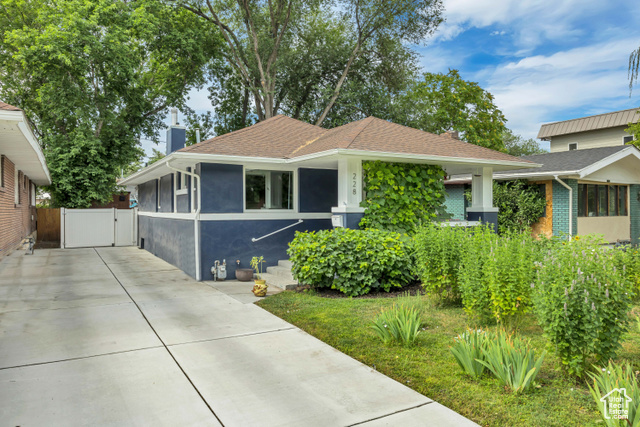 228 E 900 S, Salt Lake City UT 84111