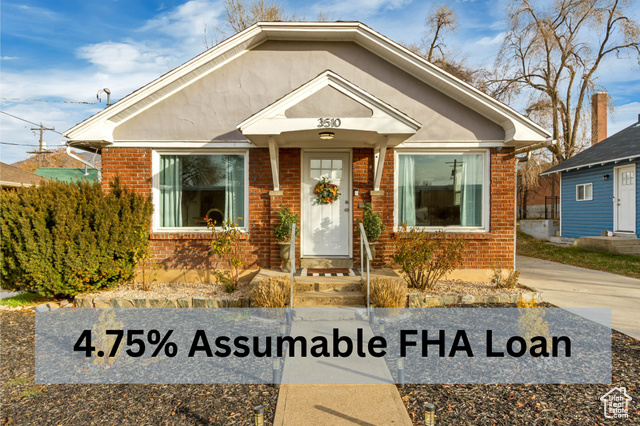 3510 S GRANT AVE, Ogden UT 84401