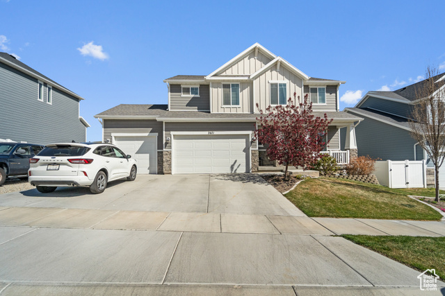 2671 E WHITE BIRCH DR, Eagle Mountain UT 84005