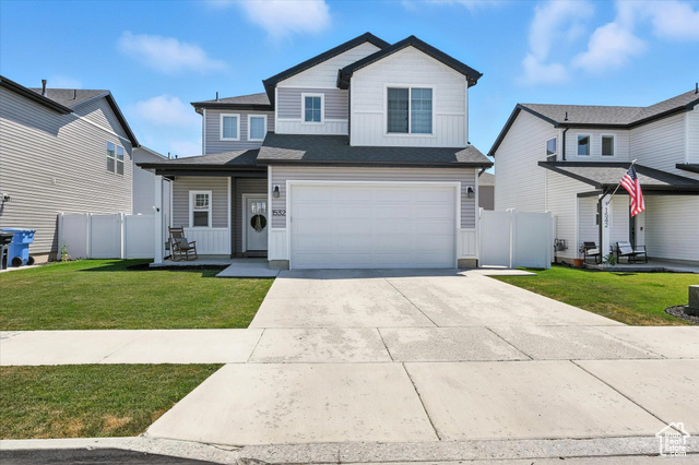 1532 W 2150 S, Logan UT 84321