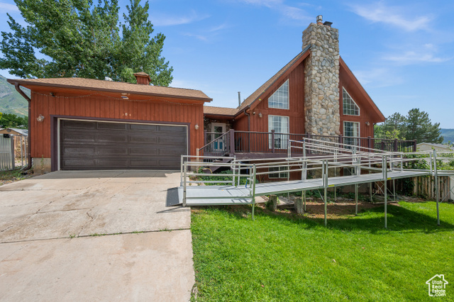 364 E OCAMPO LN, Elk Ridge UT 84651
