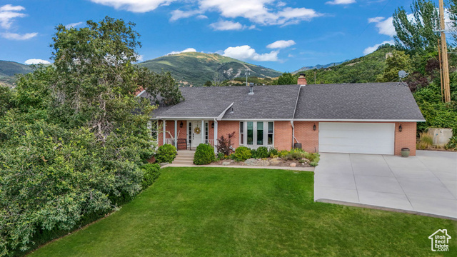 2385 S CLAREMONT DR, Bountiful UT 84010