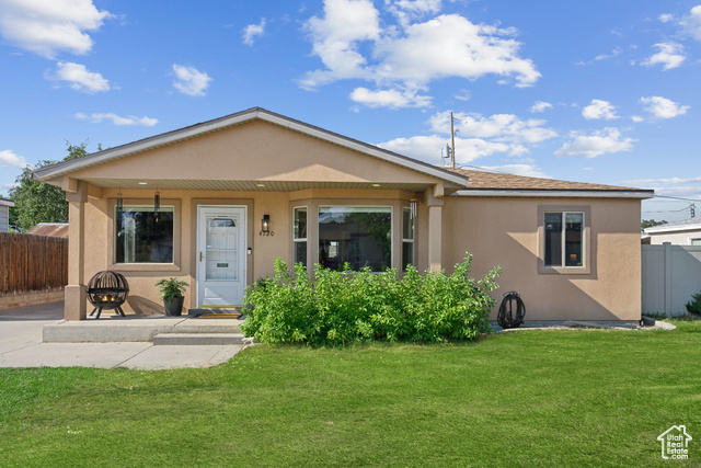 4720 W 5255 S, Salt Lake City UT 84118