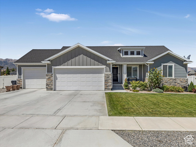 306 S ROCKAWAY CV, Grantsville UT 84029
