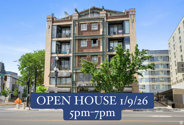 380 W 200 S #405
                     MLS #2100752