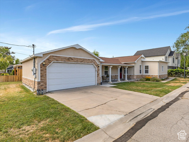 535 E GARDEN AVE, Salt Lake City UT 84106