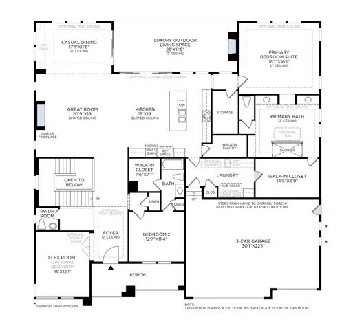 Photo 2 for MLS #2100780 at 761 N Birch Ln #64