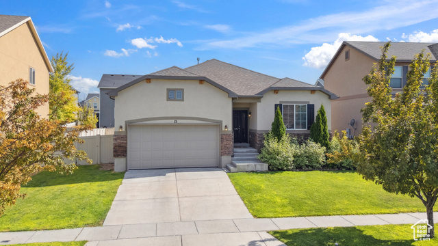 13 W CLEAR WATER DR, Stansbury Park UT 84074