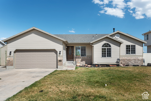 6739 S SOL RISE DR, West Jordan UT 84081