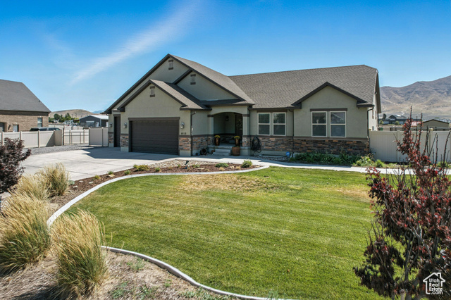 4056 N RUSSELL RD, Eagle Mountain UT 84005