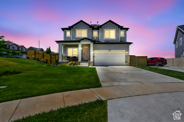 3239 S IRON HILL CIR, Saratoga Springs UT 84045