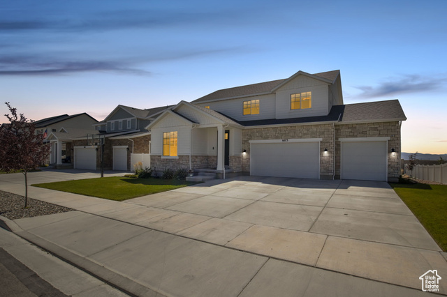6073 W ESKER TERRACE LN #206, West Jordan UT 84081