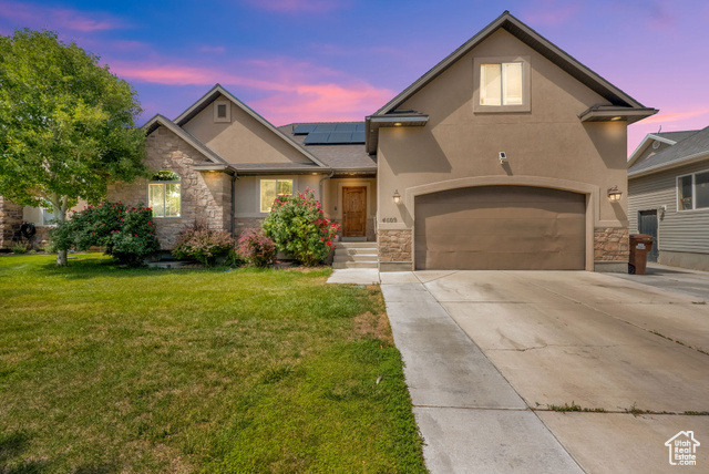 4609 E SILVER CREEK WAY, Eagle Mountain UT 84005