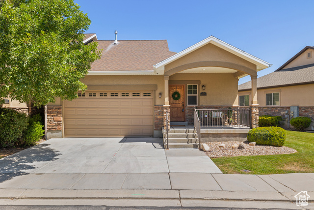 2274 W MACKAY LN, Taylorsville UT 84129