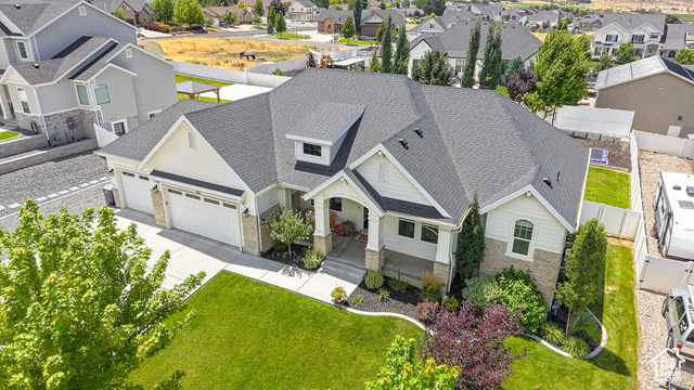 759 N BURKE LN, Elk Ridge UT 84651