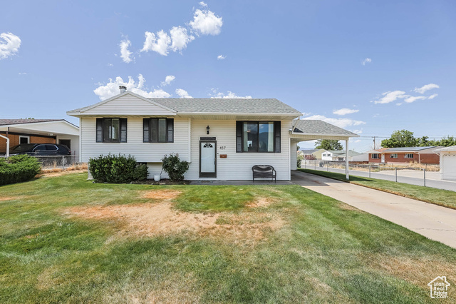 457 NOBLE RD, Tooele UT 84074