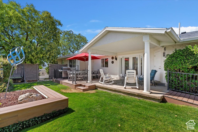 Photo 49 for MLS #2100842 at 1008 E 250 South