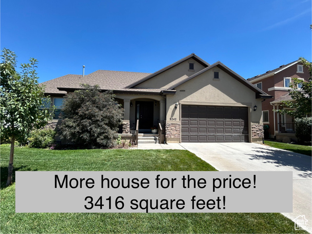 9242 N CORNWALL WAY, Eagle Mountain UT 84005