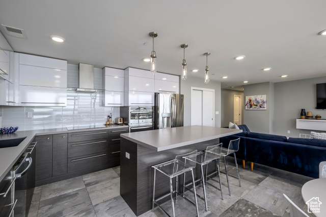 Photo 7 for MLS #2100856 at 560 E South Temple St #802