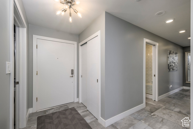 Photo 3 for MLS #2100856 at 560 E South Temple St #802