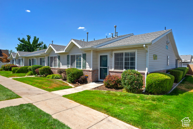 1571 W 3255 S #12A, West Valley City UT 84119
