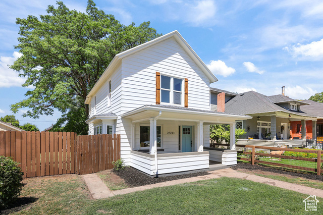 2541 FOWLER AVE, Ogden UT 84401