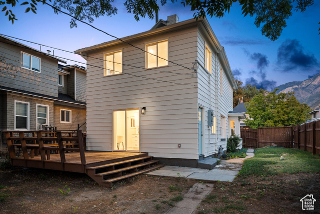 Photo 4 - 2541 Fowler Ave, Ogden UT 84401