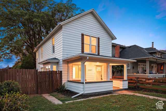 Photo 2 - 2541 Fowler Ave, Ogden UT 84401