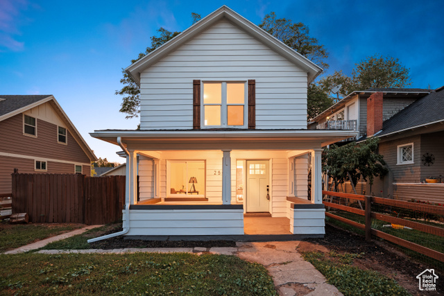 2541 FOWLER AVE, Ogden UT 84401