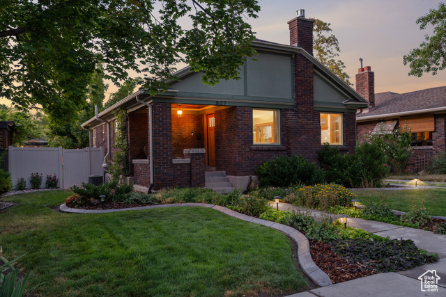 807 E RAMONA AVE, Salt Lake City UT 84105