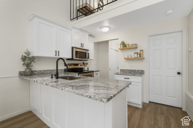 Photo 4 for MLS #2100876 at 1435 S 1195 East