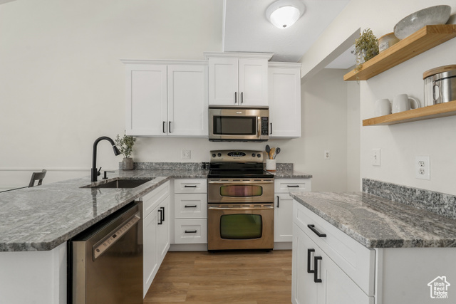 Photo 5 for MLS #2100876 at 1435 S 1195 East