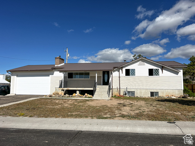 607 E GENEVA, East Carbon UT 84520