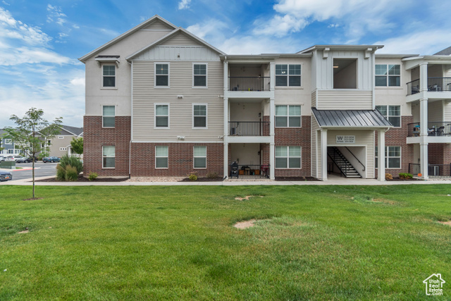 3766 W 1800 N #W301, Lehi UT 84043