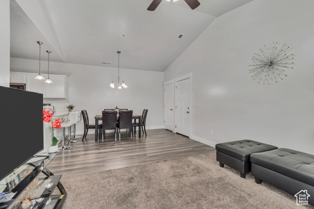 Photo 6 for MLS #2100890 at 3766 W 1800 North #W301