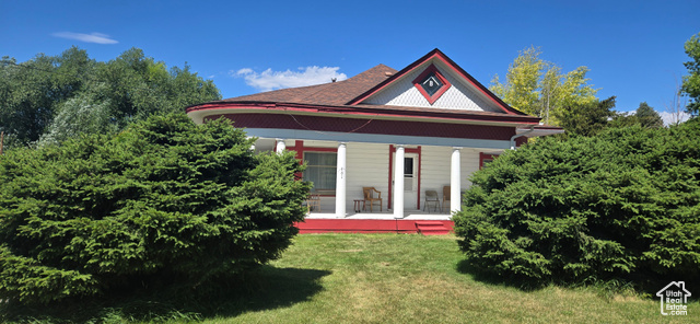 161 N 2ND, Soda Springs ID 83276
